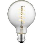 Edison Vintage LED filament lichtbron Globe - Helder - G95 Spiraal - R...