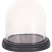 Clayre & Eef Stolp 17x14x18 cm Bruin Hout