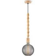 Home sweet home hanglamp Dana spiral g180 - smoke