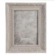 Clayre & Eef Fotolijst 13x18 cm Grijs Polyresin