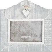 Clayre & Eef Fotolijst 15x10 cm Grijs MDF