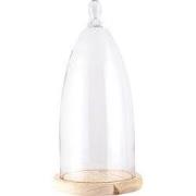 Clayre & Eef Stolp Ø 19x41 cm Hout