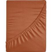 Ten Cate Premium Katoensatijnen Hoeslaken 90x200 - Indian Spice