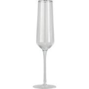 Clayre & Eef Champagneglas 250 ml Glas