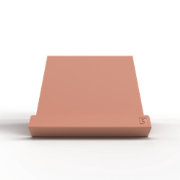 Kookboekhouder beigerood