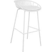 Kick (tuin)barkruk Rio - Wit