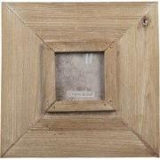 Clayre & Eef Fotolijst Bruin Hout