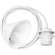 Umage koordset wit - Ø11 cm