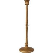Clayre & Eef Kandelaar 35 cm Goudkleurig IJzer