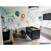 Safari droom - Kinderbehang - 292,2 cm x 280 cm - Walloha