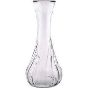 Clayre & Eef Vaas Ø 6x15 cm Glas