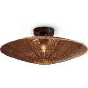 Plafonniere Iguazu - Jute - Ø55cm