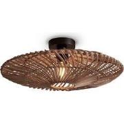 Plafonniere Zanzibar - Rotan - Ø55cm