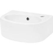 Wastafel Kermaik Wit 335 x 255 x 130 mm