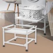 Onderkast wasmachine Onderkast 62,5x53,5x45 cm met uitschuifbaar plate...