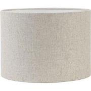 Light & Living - Lampenkap LIVIGNO - Ø35x30cm - Bruin