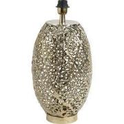 Light & Living - Lampvoet SINULA - Ø26x44cm - Goud