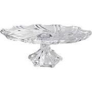 Clayre & Eef Fruitschaal 36x20x13 cm Transparant Glas