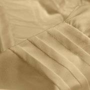 Hotel Home Collection - Dekbedovertrek - Plymouth - 140x200/220 +1*60x...