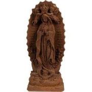 Clayre & Eef Decoratie Beeld Maria Bruin Polyresin