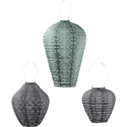 Lumiz Solar tuinverlichting Anima Set - tuinverlichting - 3 stuks