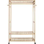 Leitmotiv - Clothing Rack Bamboo - Bamboe