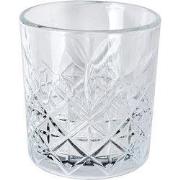 Clayre & Eef Waterglas 320 ml Transparant Glas