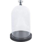 Clayre & Eef Stolp Ø 14x25 cm Transparant Glas
