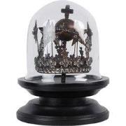 Clayre & Eef Stolp Ø 20x26 cm Koperkleurig Metaal