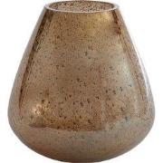 Light & Living - Vaas LATERZA - Ø27x30cm - Oranje