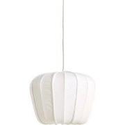 Light & Living - Hanglamp ZUBEDO - Ø49.5x38cm - Wit