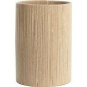 Light & Living - Lampenkap MEDAN - Ø25x36cm - Wit