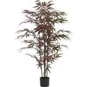 Light & Living - Kunstplant BAMBOO - 70x60x120cm - Groen
