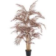 Light & Living - Kunstplant PALM - 198x160x198cm - Brons