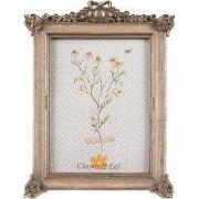 Clayre & Eef Fotolijst 10x15 cm Goudkleurig Polyresin