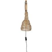 Housecraft Living Alen Wandlamp/ Gaaslamp Goud