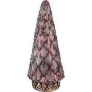 Clayre & Eef Kerstdecoratie met LED-verlichting Kerstboom Ø 11x24 cm R...