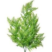 Clayre & Eef Kunstplant 80 cm Groen Kunststof