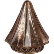 Clayre & Eef Kerstdecoratie met LED-verlichting Kerstboom Ø 14x16 cm K...