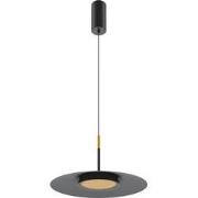 Maytoni - Hanglamp El - Zwart - Ø35