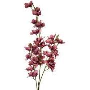 Clayre & Eef Kunstbloem 110 cm Roze Kunststof