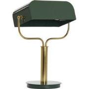 Light & Living - Tafellamp AYER - 37x14x43cm - Groen