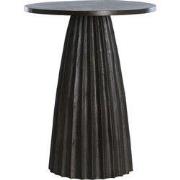 Light & Living - Bijzettafel VEGLIA - Ø40x51cm - Bruin