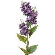 Clayre & Eef Kunstbloem 71 cm Paars Kunststof