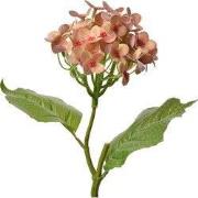 Clayre & Eef Kunstbloem 37 cm Roze Kunststof