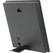 Intertime | Woordklok | Wandklok | Tafelklok | 28x28 | Hout | Nederlan...