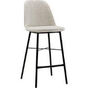 Kick barkruk Lara - Champagne