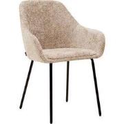 Kick eetkamerstoel Odin - Champagne