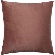 Clayre & Eef Kussenhoes 45x45 cm Roze Synthetisch