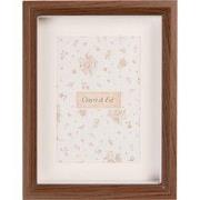 Clayre & Eef Fotolijst 10x15 cm Bruin MDF
